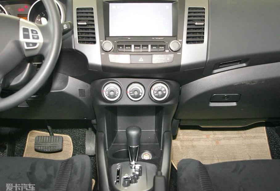 欧蓝德,三菱,东南