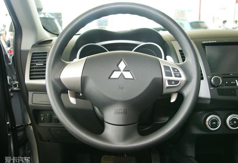 欧蓝德,三菱,东南