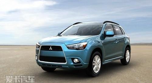 劲炫,三菱,欧蓝德