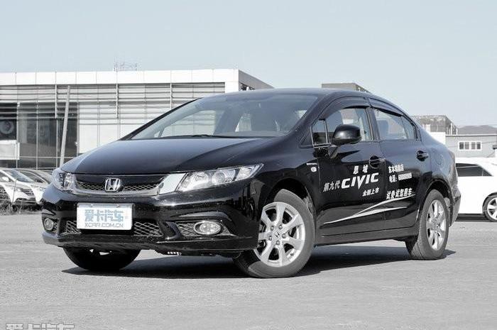 思域,奥迪,本田,奔驰,宝马