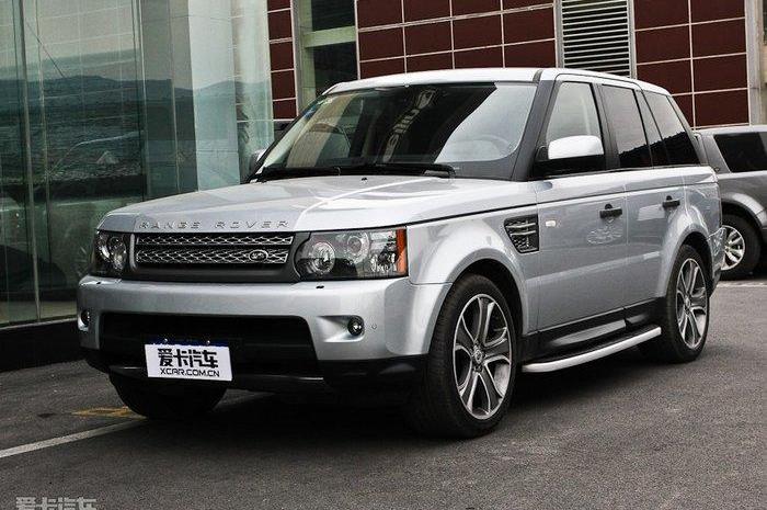 揽胜,路虎,揽胜运动版,捷豹