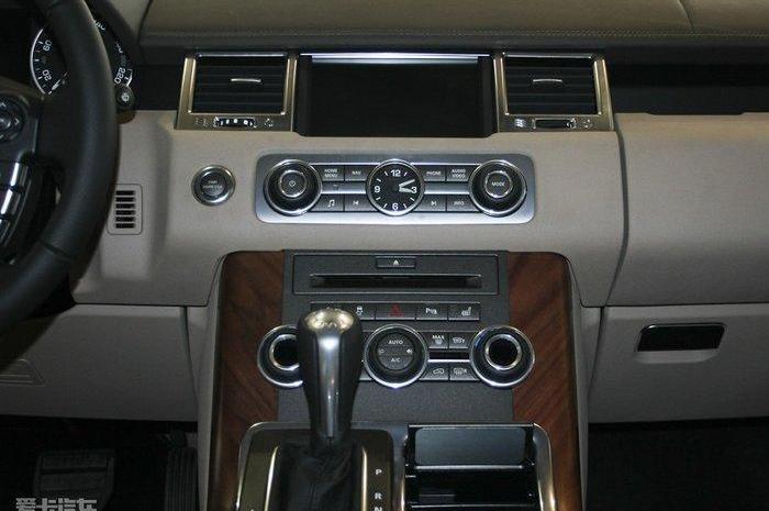 揽胜,路虎,揽胜运动版,捷豹