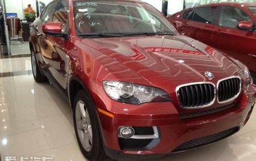 宝马,宝马X6,型格,宝马X3