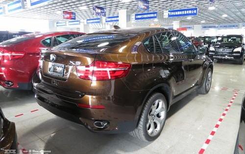 宝马,宝马X6,宝马X5