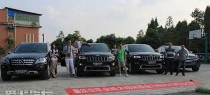 Jeep,奔驰,途锐,大众,牧马人