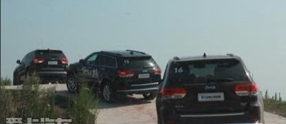 Jeep,奔驰,途锐,大众,牧马人