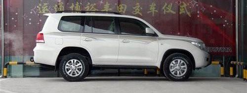 丰田,DS,途乐