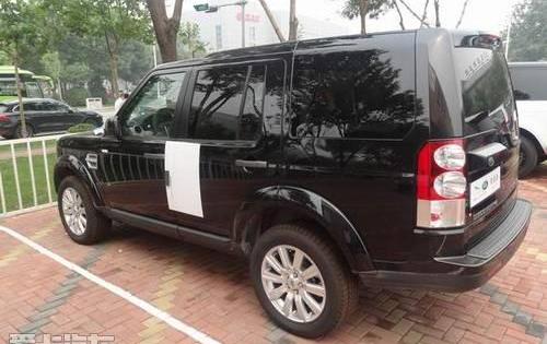 发现,路虎