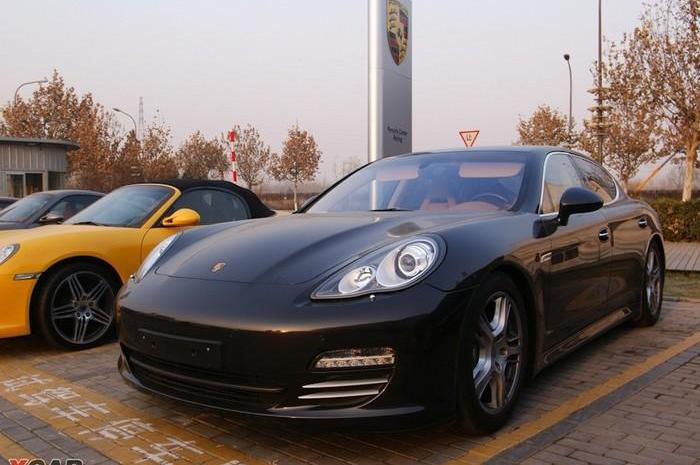 保时捷,Panamera