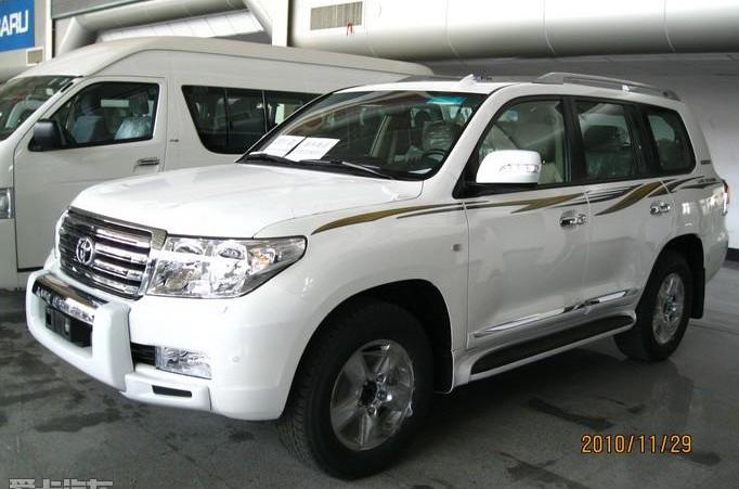丰田,DS,途乐