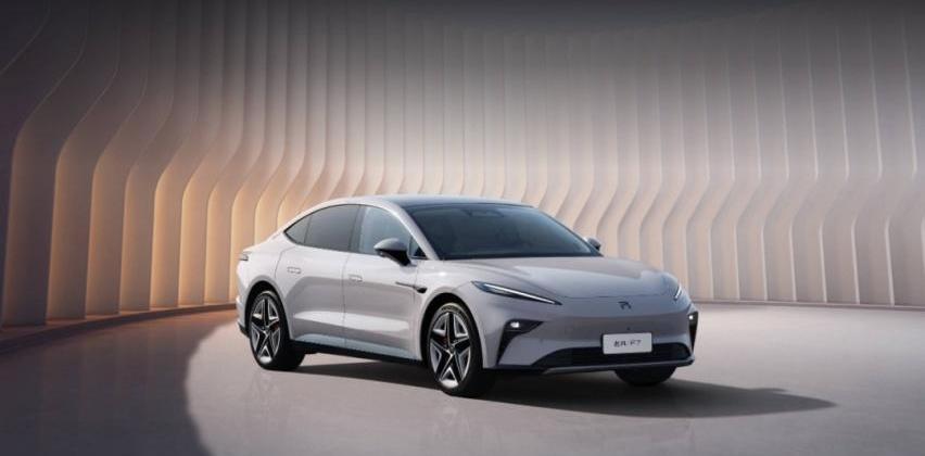 飞凡F7,飞凡R7,飞凡汽车,特斯拉,Model Y