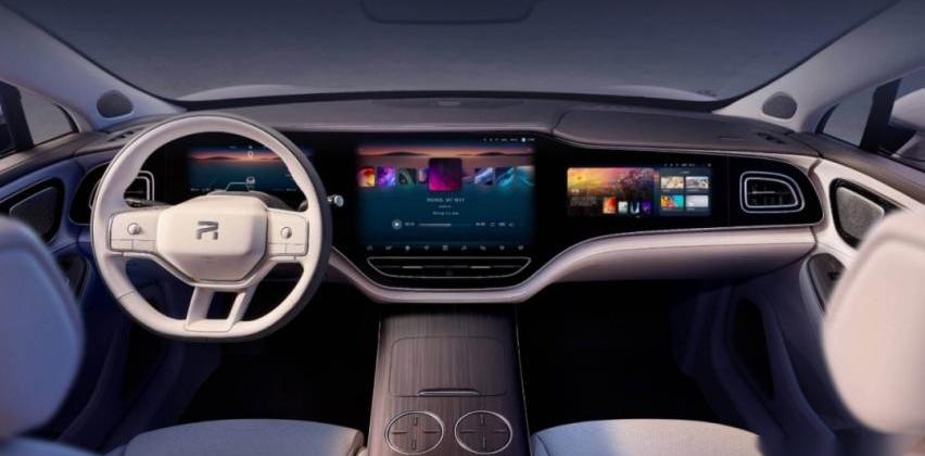 飞凡F7,飞凡R7,飞凡汽车,特斯拉,Model Y