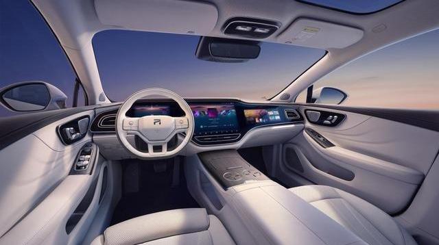飞凡F7,比亚迪,极氪,特斯拉,Model 3