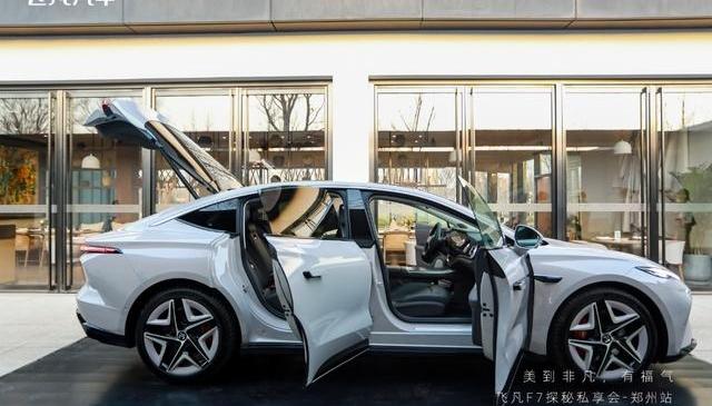 飞凡F7,比亚迪,极氪,特斯拉,Model 3