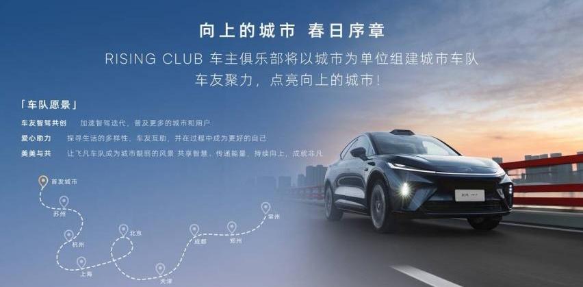 飞凡汽车,飞凡R7,北京