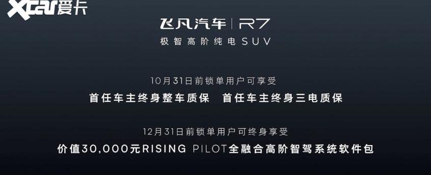 飞凡R7,蔚来,蔚来EC6,飞凡汽车
