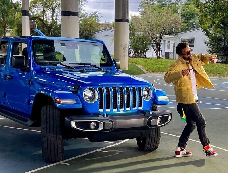 Jeep,大切诺基4xe,牧马人,牧马人4xe,曼