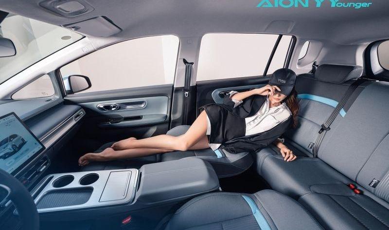 AION Y,埃安