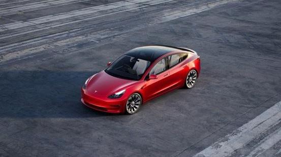 特斯拉,Model Y,丰田,发现,Model 3