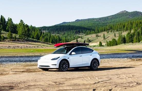 特斯拉,Model Y,丰田,发现,Model 3