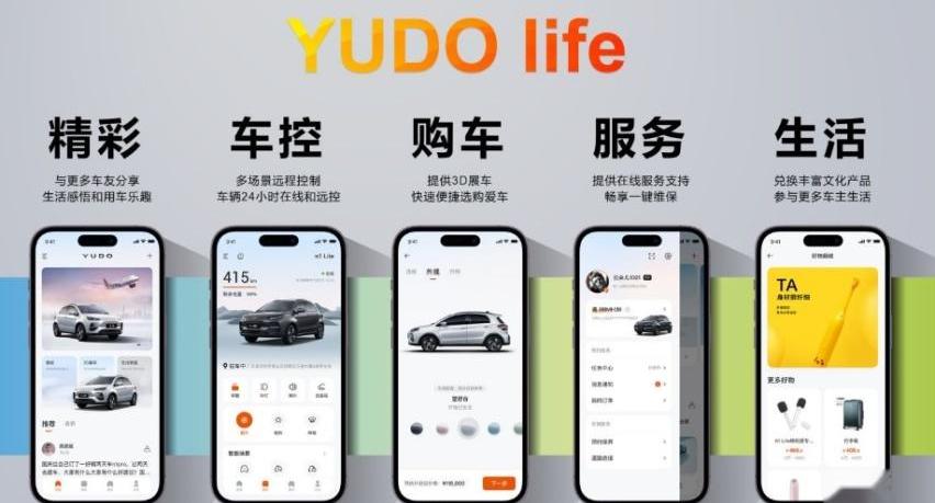 云兔,云度,皓影,理念,特斯拉