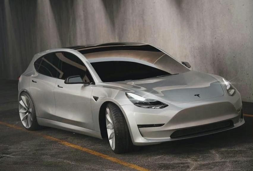 特斯拉,Model 3,北京,Model Y,仰望