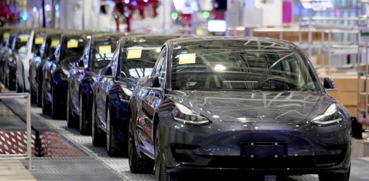 特斯拉,Model 3,北京,Model Y,仰望