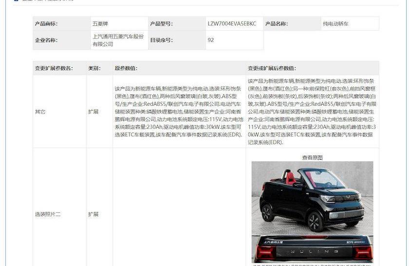 MINI,宏光MINIEV,宝骏,五菱佳辰