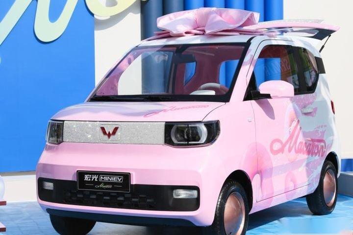 MINI,宏光MINIEV,五菱汽车,东风,理念