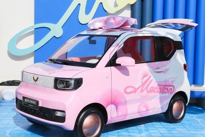 MINI,宏光MINIEV,五菱汽车,东风,理念