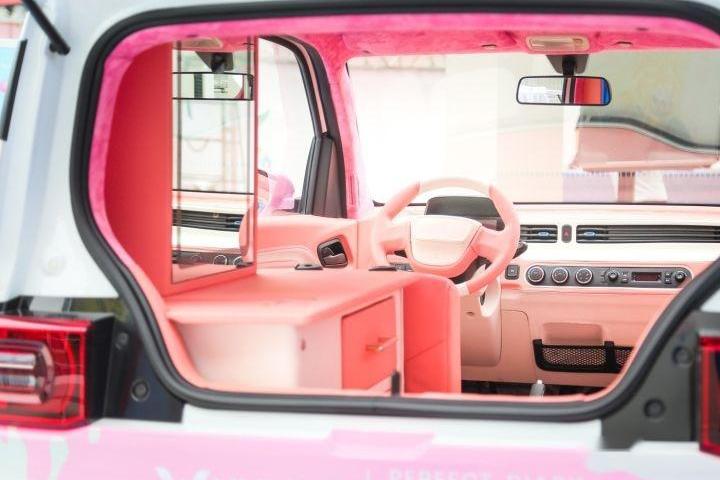 MINI,宏光MINIEV,五菱汽车,东风,理念