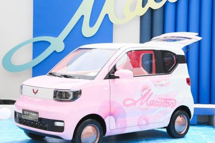 MINI,宏光MINIEV,五菱汽车,东风,理念