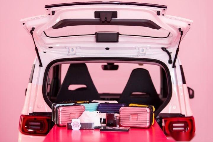 MINI,宏光MINIEV,五菱汽车,东风,理念