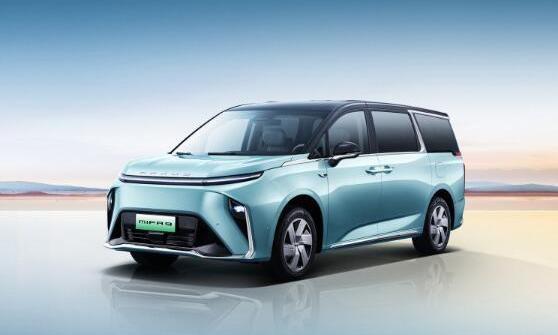 上汽大通MAXUS,大众,斑马,上汽大通MAXUS MIFA 9