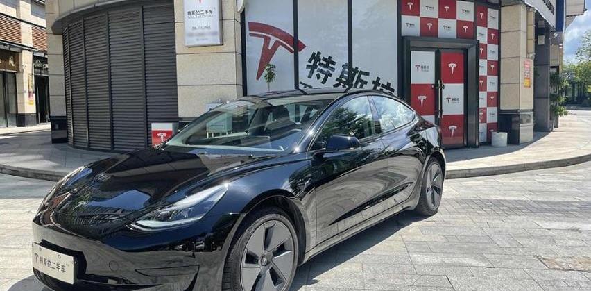 比亚迪,特斯拉,宝马,大众,Model 3