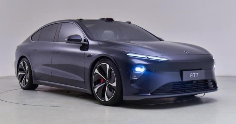 飞凡F7,飞凡R7,蔚来,飞凡汽车,蔚来ET7