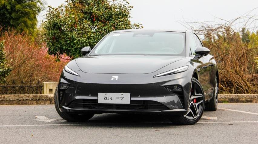 飞凡F7,飞凡R7,蔚来,飞凡汽车,蔚来ET7