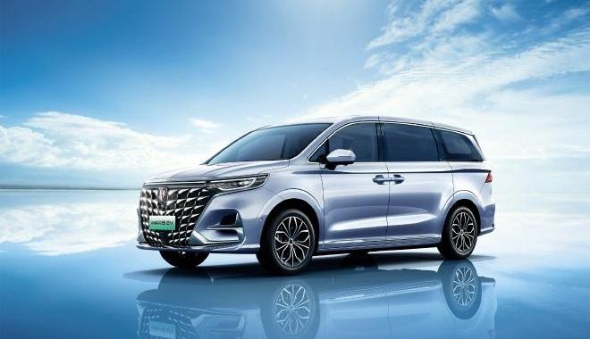 荣威,荣威iMAX8,斑马,荣威iMAX8 EV