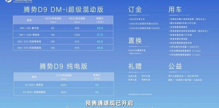 腾势,腾势D9,比亚迪,别克,别克GL8