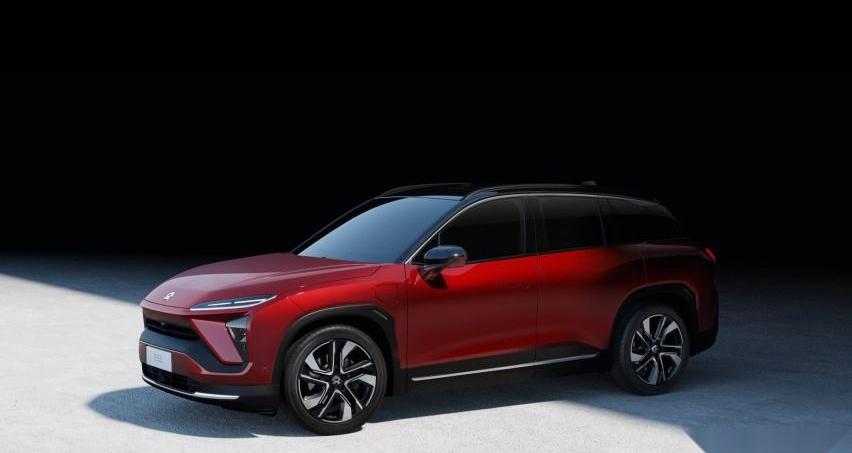 蔚来,Model Y,比亚迪,特斯拉,Model 3