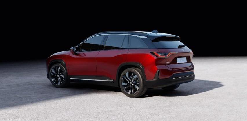 蔚来,Model Y,比亚迪,特斯拉,Model 3