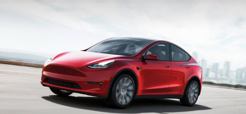 汉,Model Y,比亚迪,特斯拉,大众
