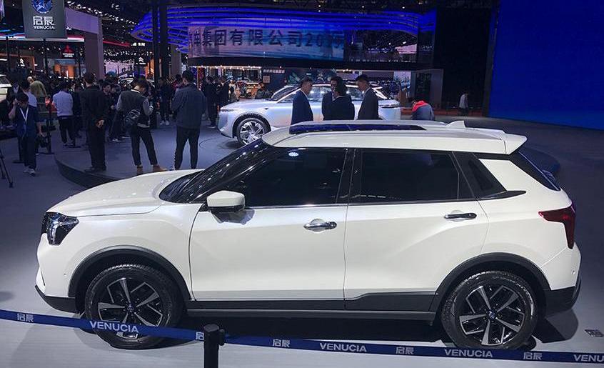 启辰,东风,启辰T60 EV,启辰T60,启辰D60 EV
