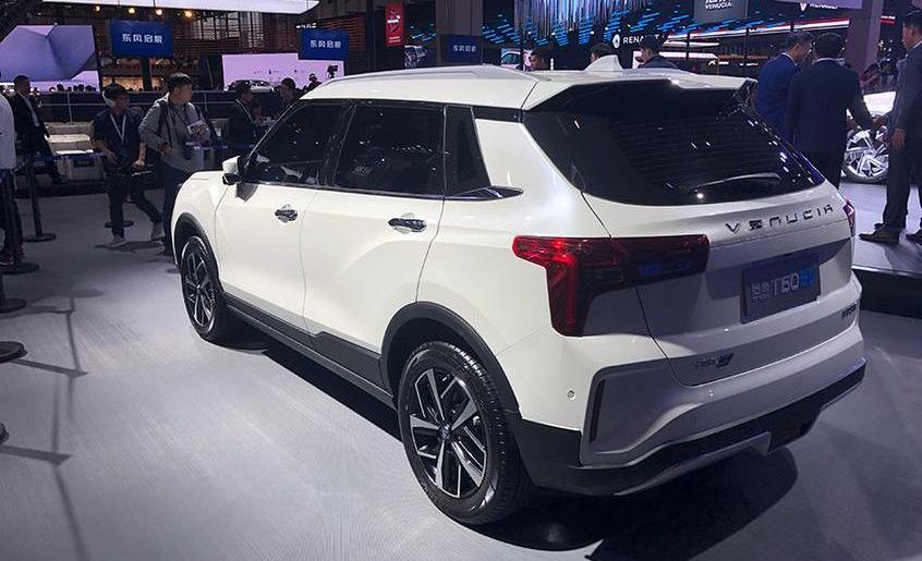 启辰,东风,启辰T60 EV,启辰T60,启辰D60 EV