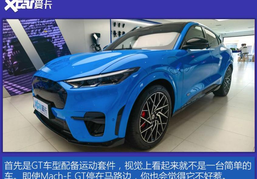福特,Mustang,特斯拉,Model Y,大众