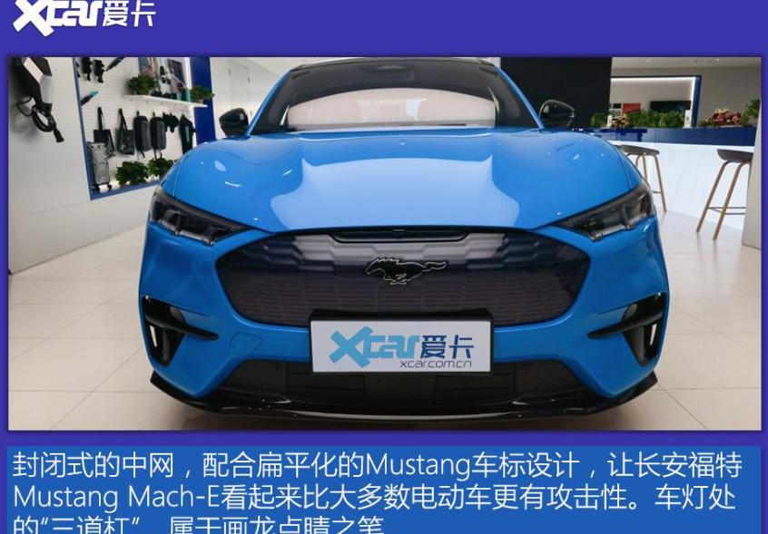 福特,Mustang,特斯拉,Model Y,大众