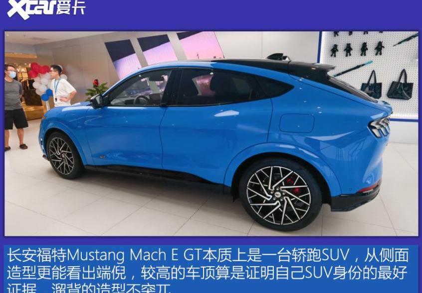 福特,Mustang,特斯拉,Model Y,大众