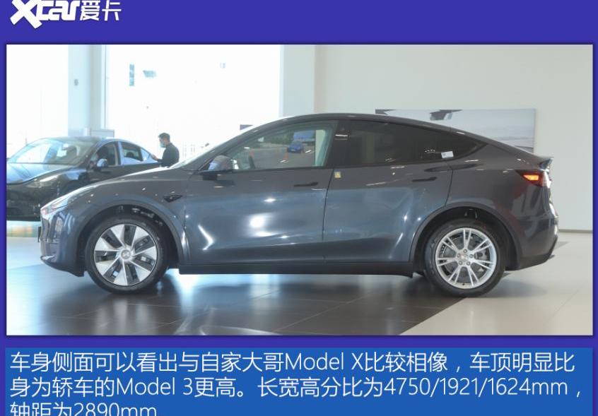 福特,Mustang,特斯拉,Model Y,大众