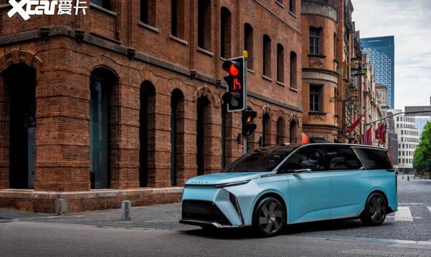 上汽大通MAXUS,理念,上汽大通MAXUS EV30