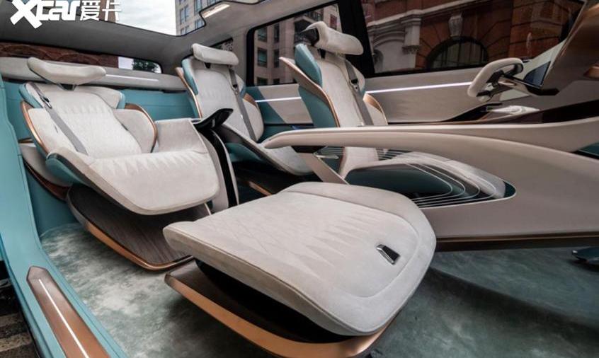 上汽大通MAXUS,理念,上汽大通MAXUS EV30